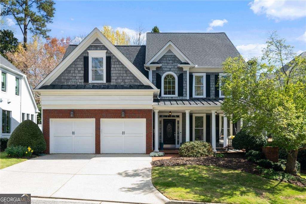 1165 Bluffhaven Way Atlanta - Photo 1