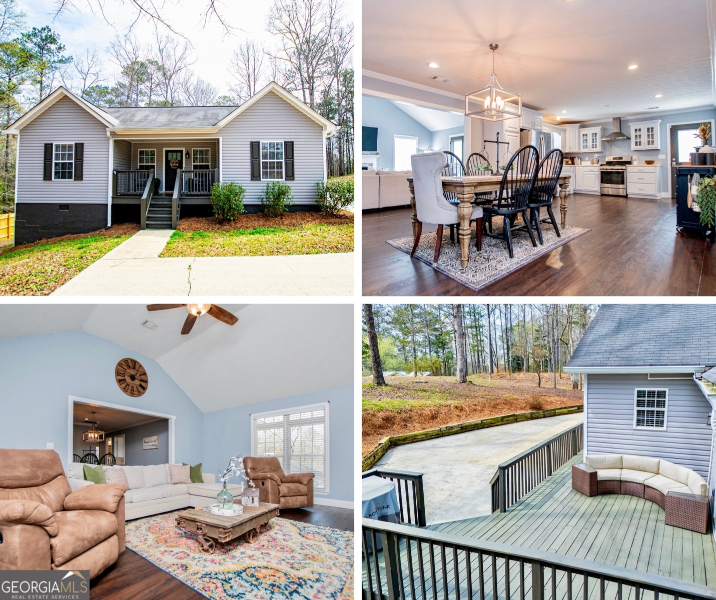 212 Hillcrest Road Heflin - Photo 1