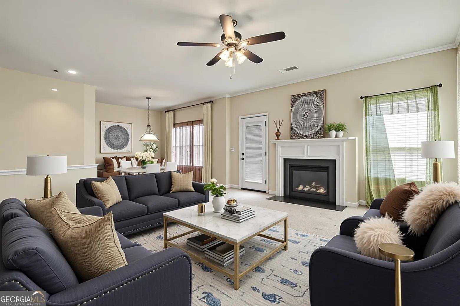 793 Kaitlyn Drive Loganville - Photo 9