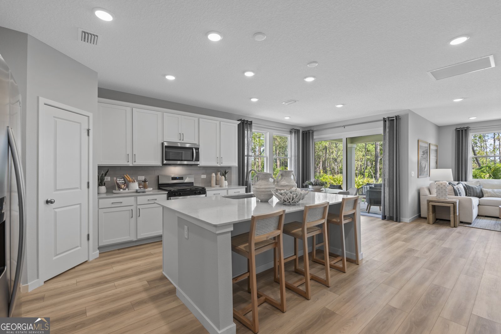 201 Shoal Shores Drive Kingsland - Photo 12