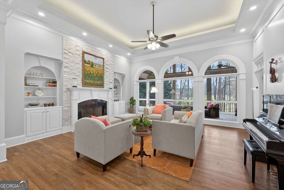 5510 Laurel Oak Drive Suwanee - Photo 10