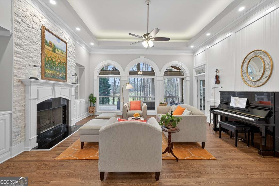 5510 Laurel Oak Drive Suwanee - Photo 9