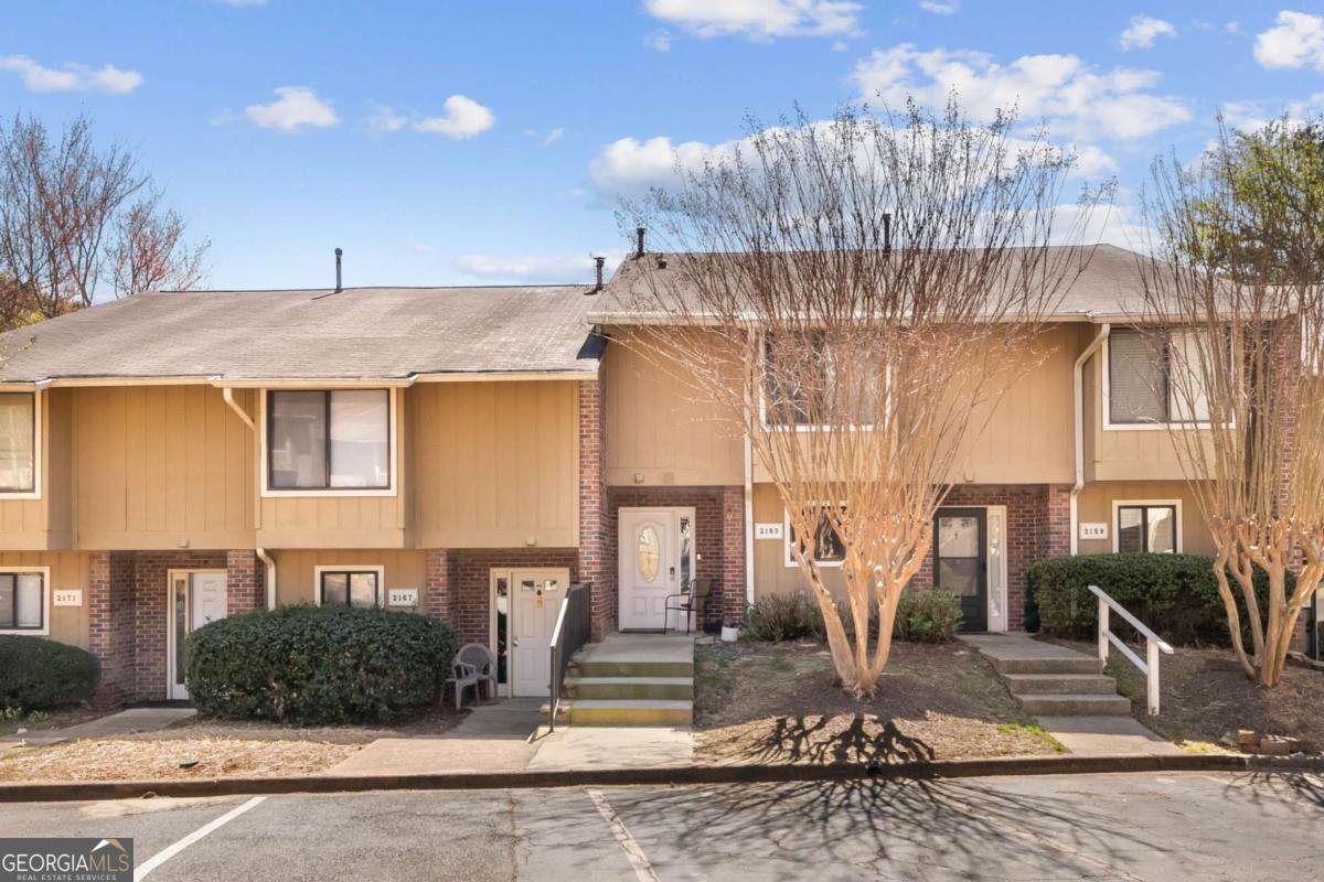 2163 Palmyra Drive Marietta - Photo 1