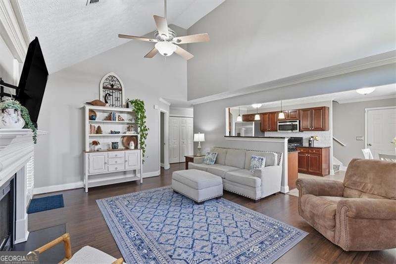 290 Carrington Way Canton - Photo 6