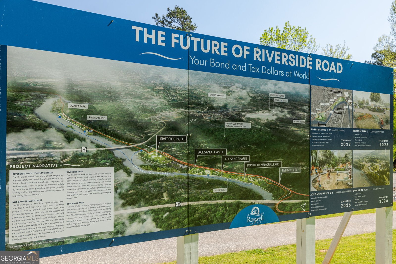 9495 River Lake Drive Roswell - Photo 36