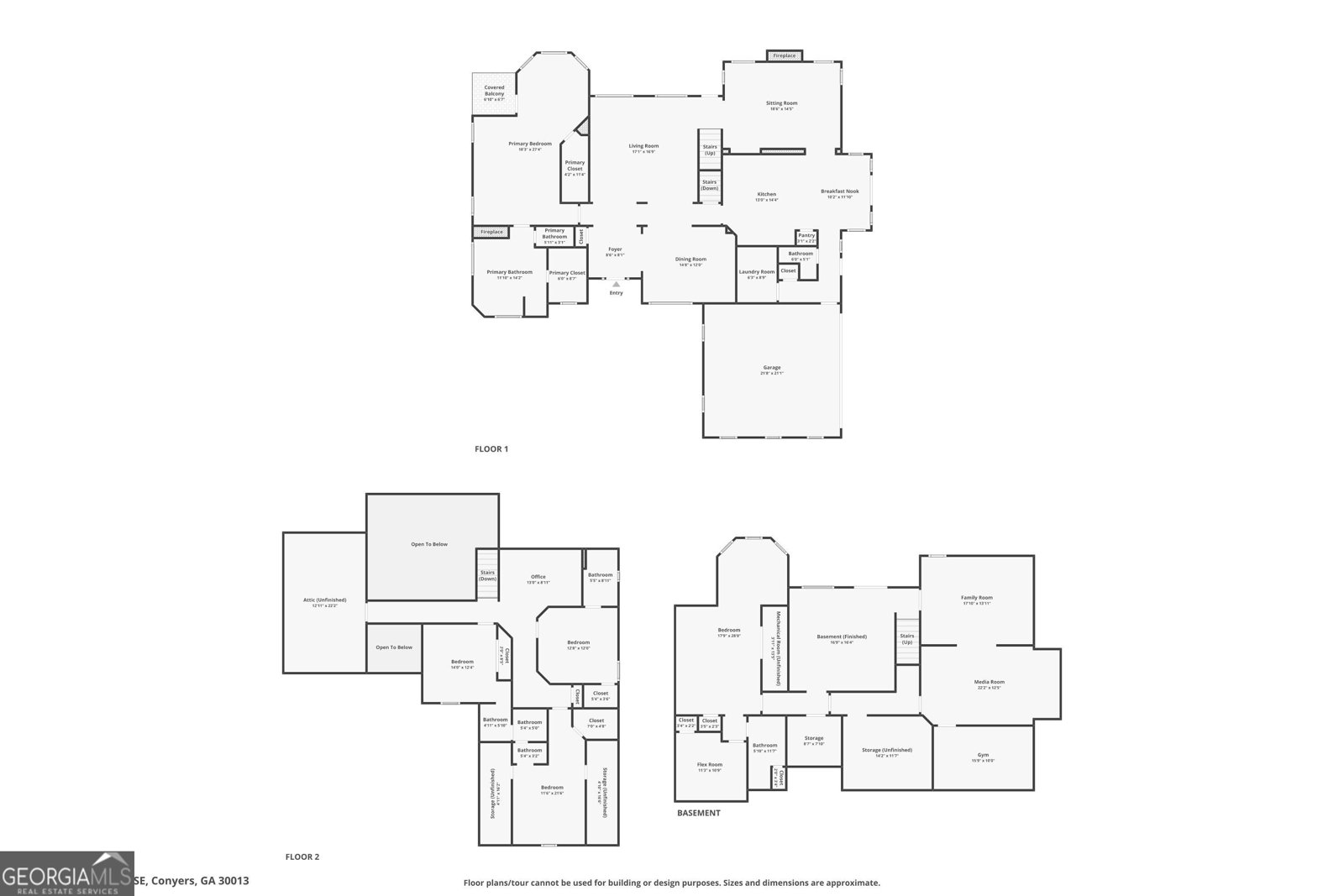 1009 Lyndhurst Way Conyers - Photo 103