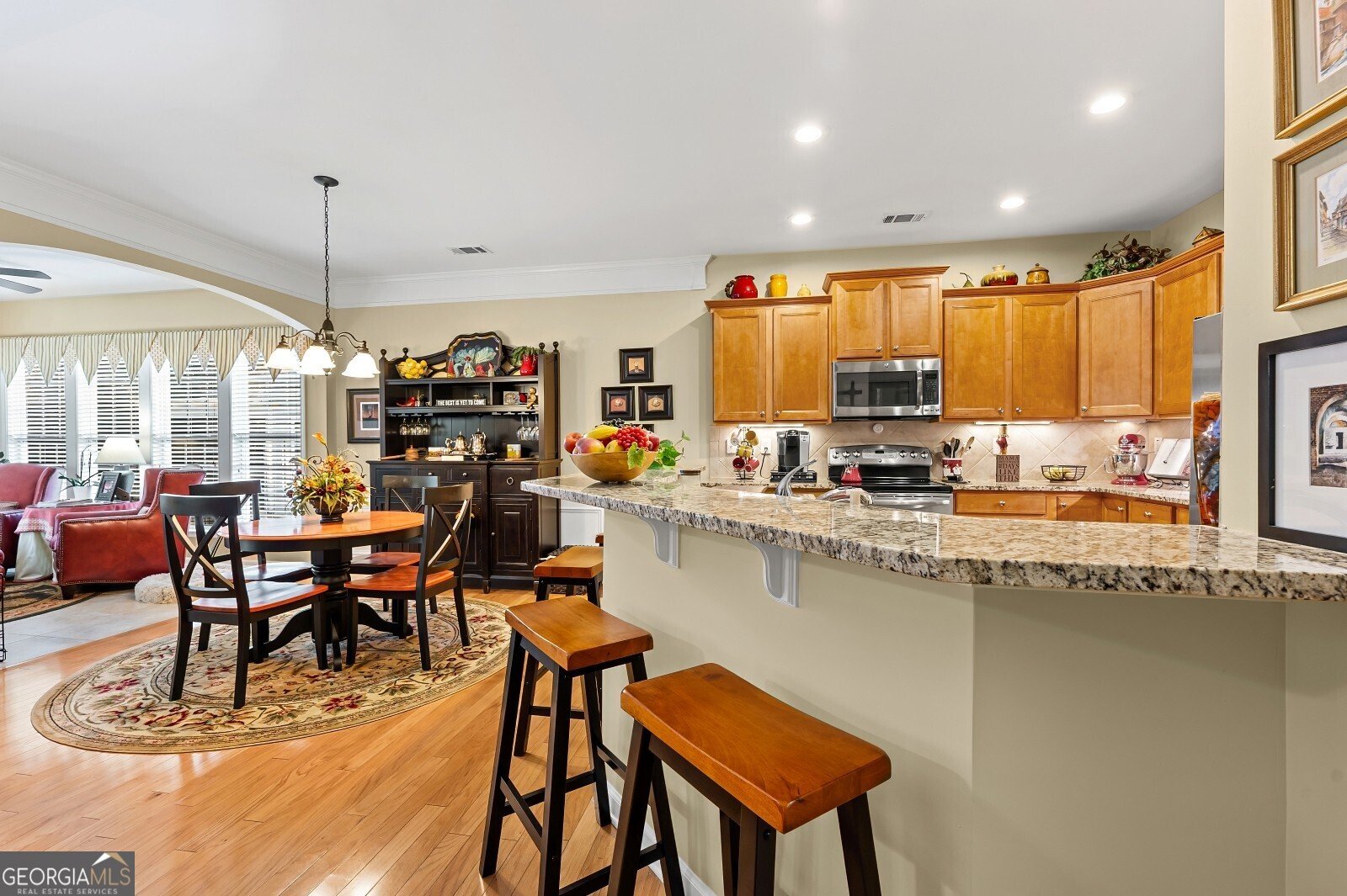 1081 Spring Station Road Greensboro - Photo 10