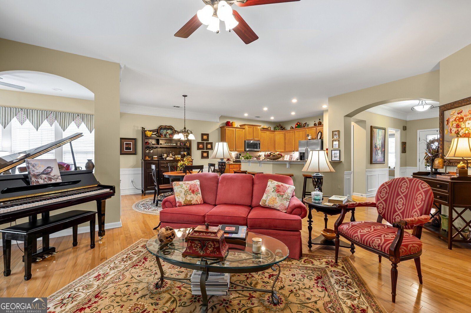 1081 Spring Station Road Greensboro - Photo 8