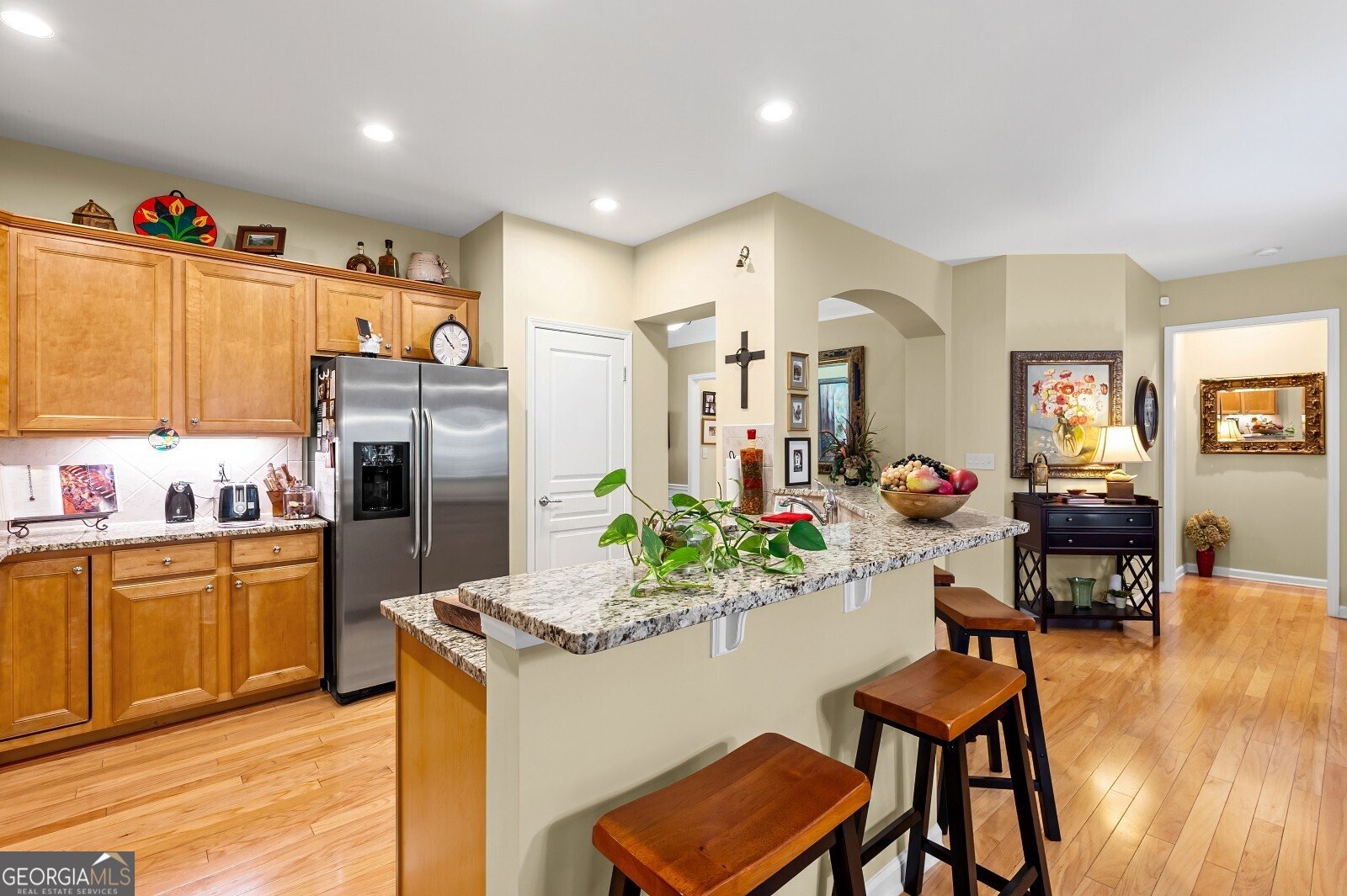 1081 Spring Station Road Greensboro - Photo 9