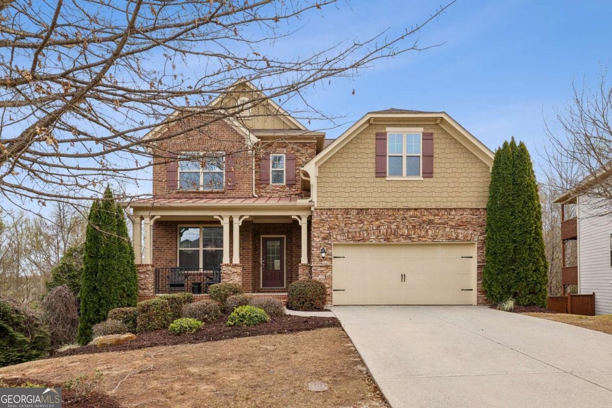 6150 Bluff Heights Drive Cumming - Photo 1