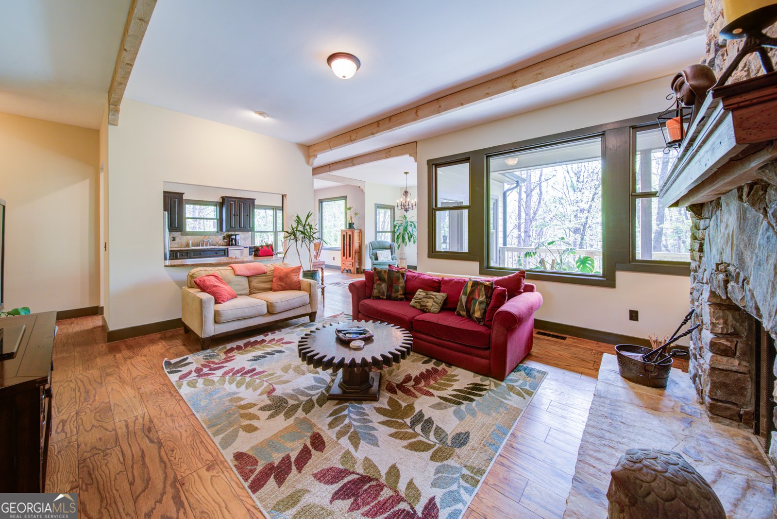 558 Deans Drive Dawsonville - Photo 7