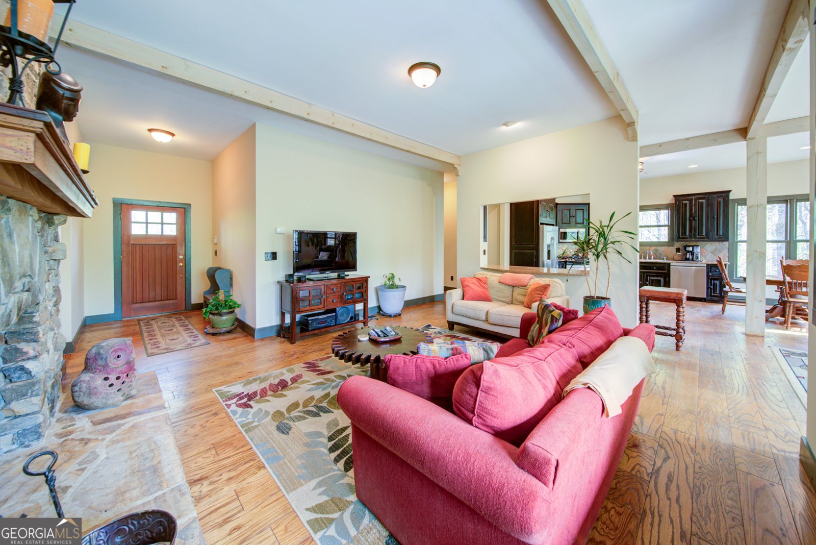 558 Deans Drive Dawsonville - Photo 8