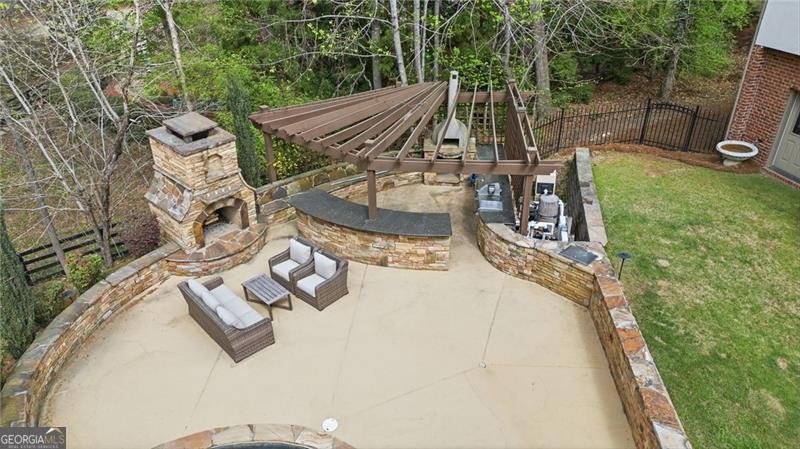 6035 Providence Lane Cumming - Photo 74