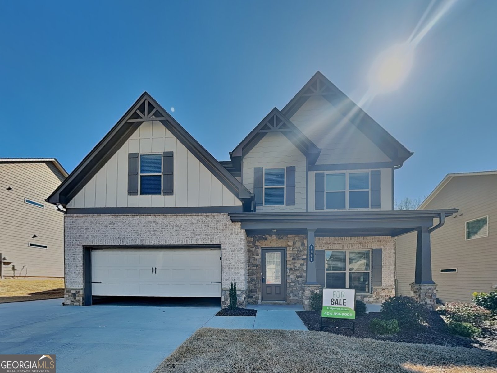 1861 Cobblefield Circle Dacula - Photo 1