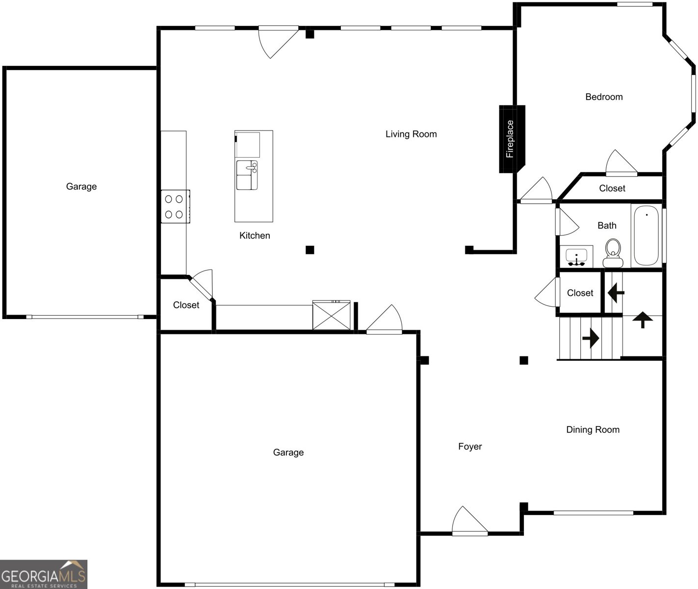 1861 Cobblefield Circle Dacula - Photo 21