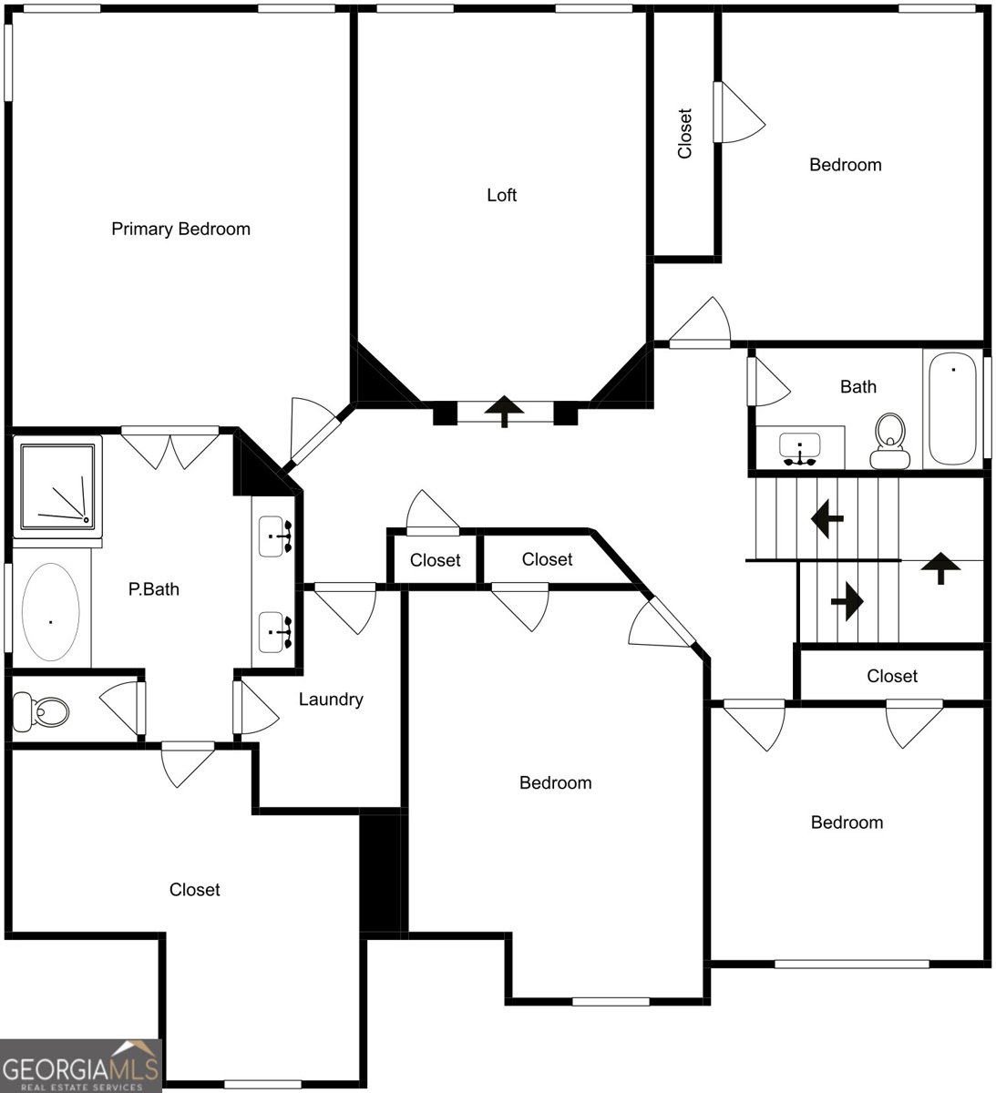 1861 Cobblefield Circle Dacula - Photo 22