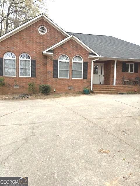 309 Hoppin Branch Road Griffin - Photo 1