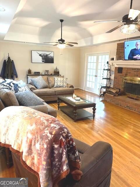 309 Hoppin Branch Road Griffin - Photo 6