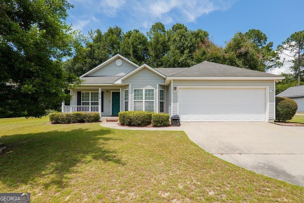 212 Hilltop Circle Valdosta - Photo 1
