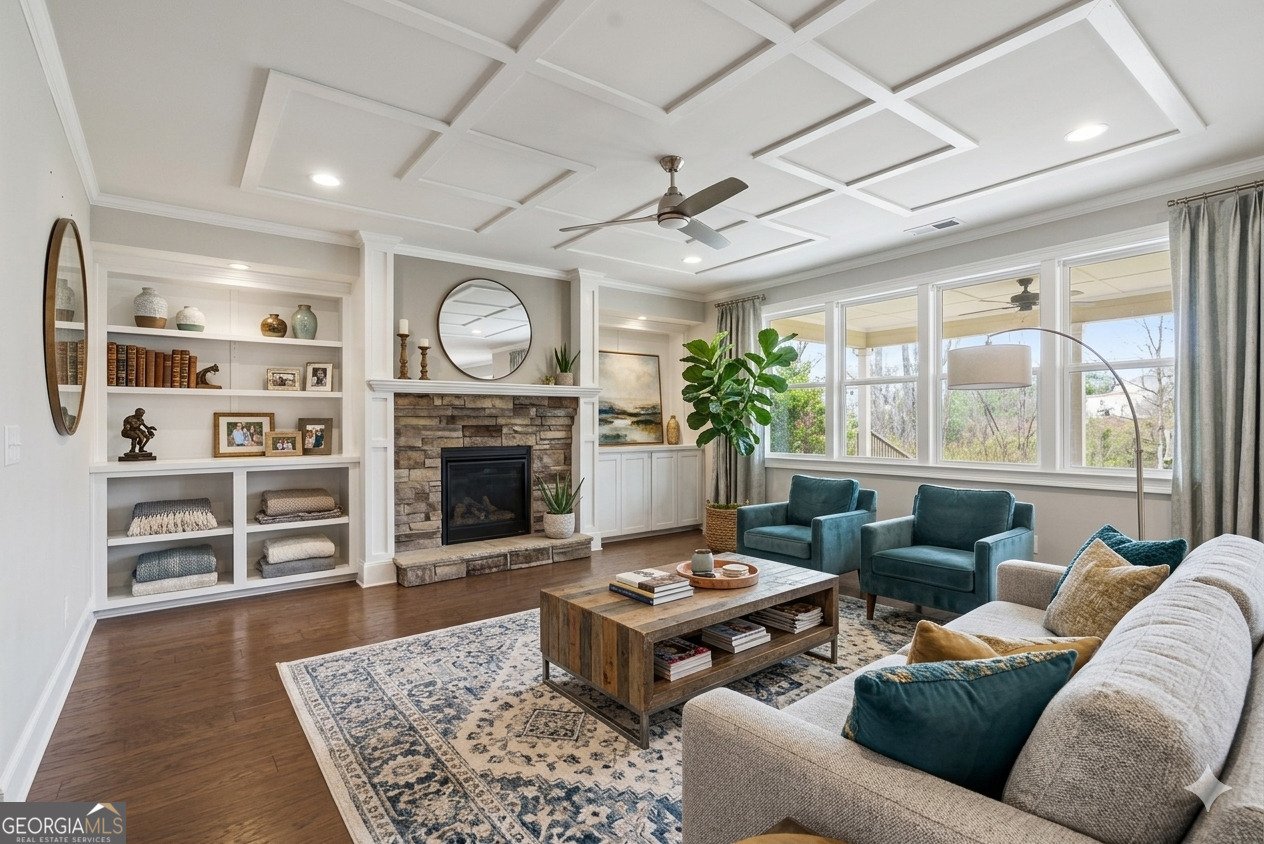 3795 Gardenside Court Alpharetta - Photo 12