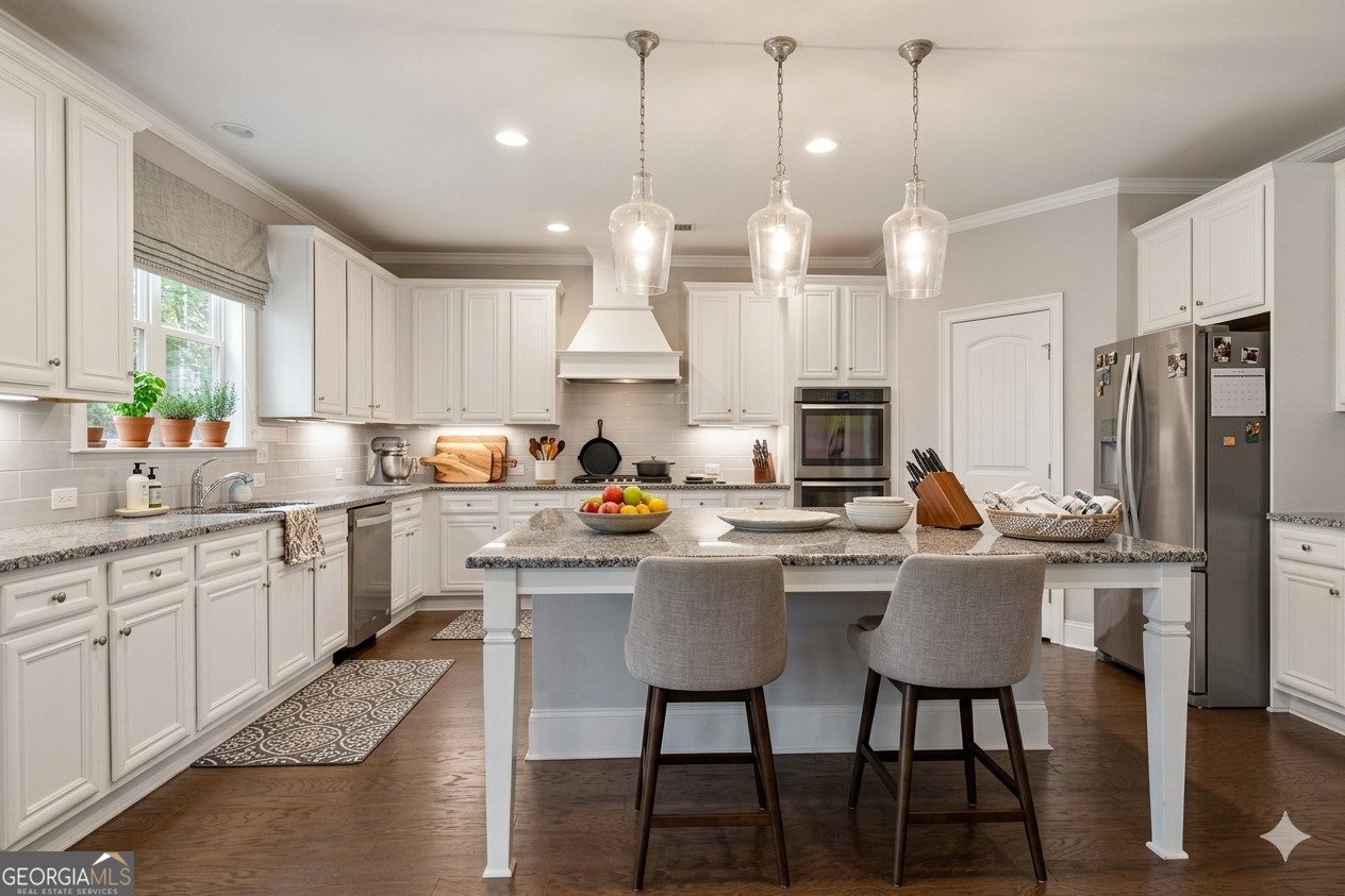 3795 Gardenside Court Alpharetta - Photo 17