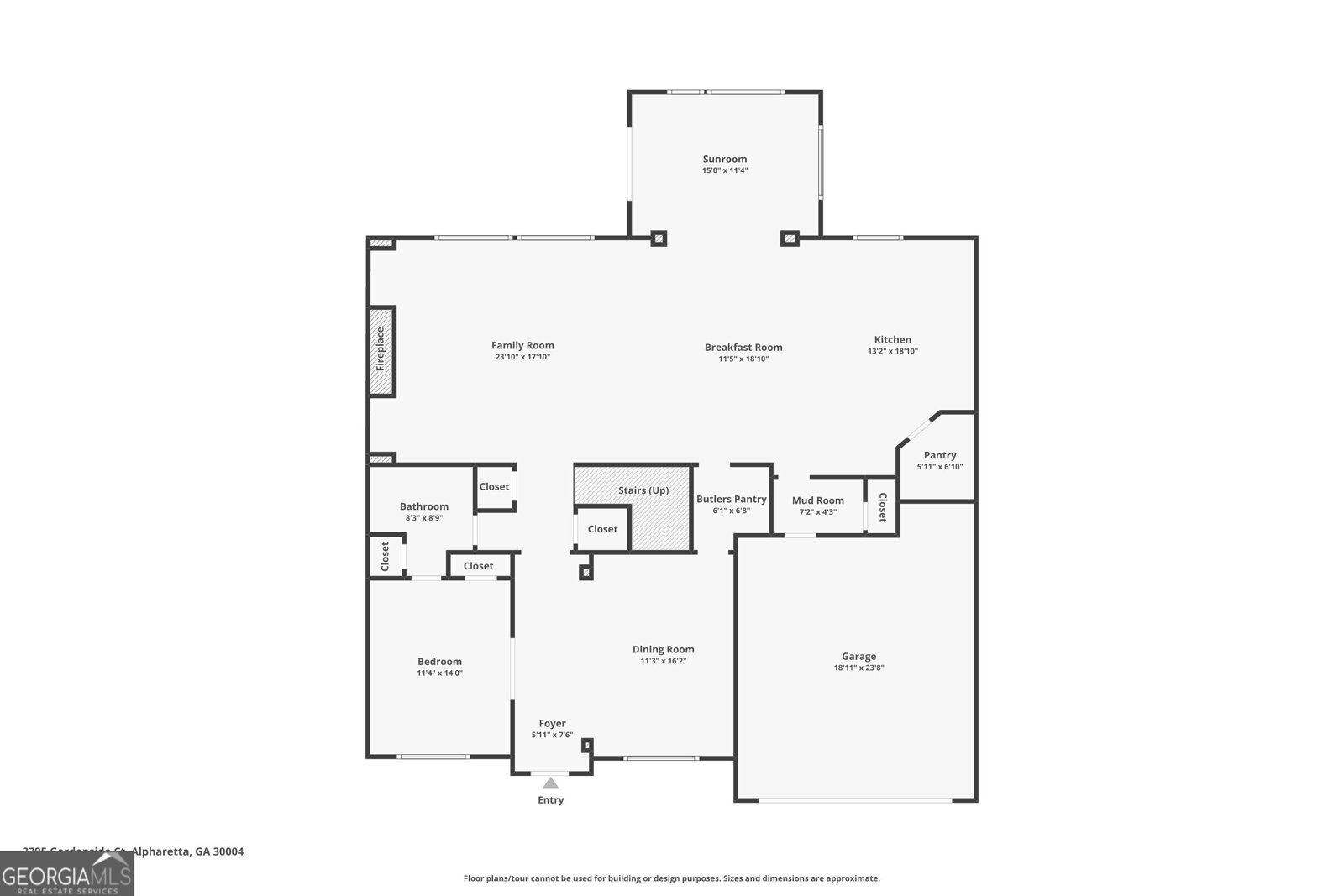 3795 Gardenside Court Alpharetta - Photo 53