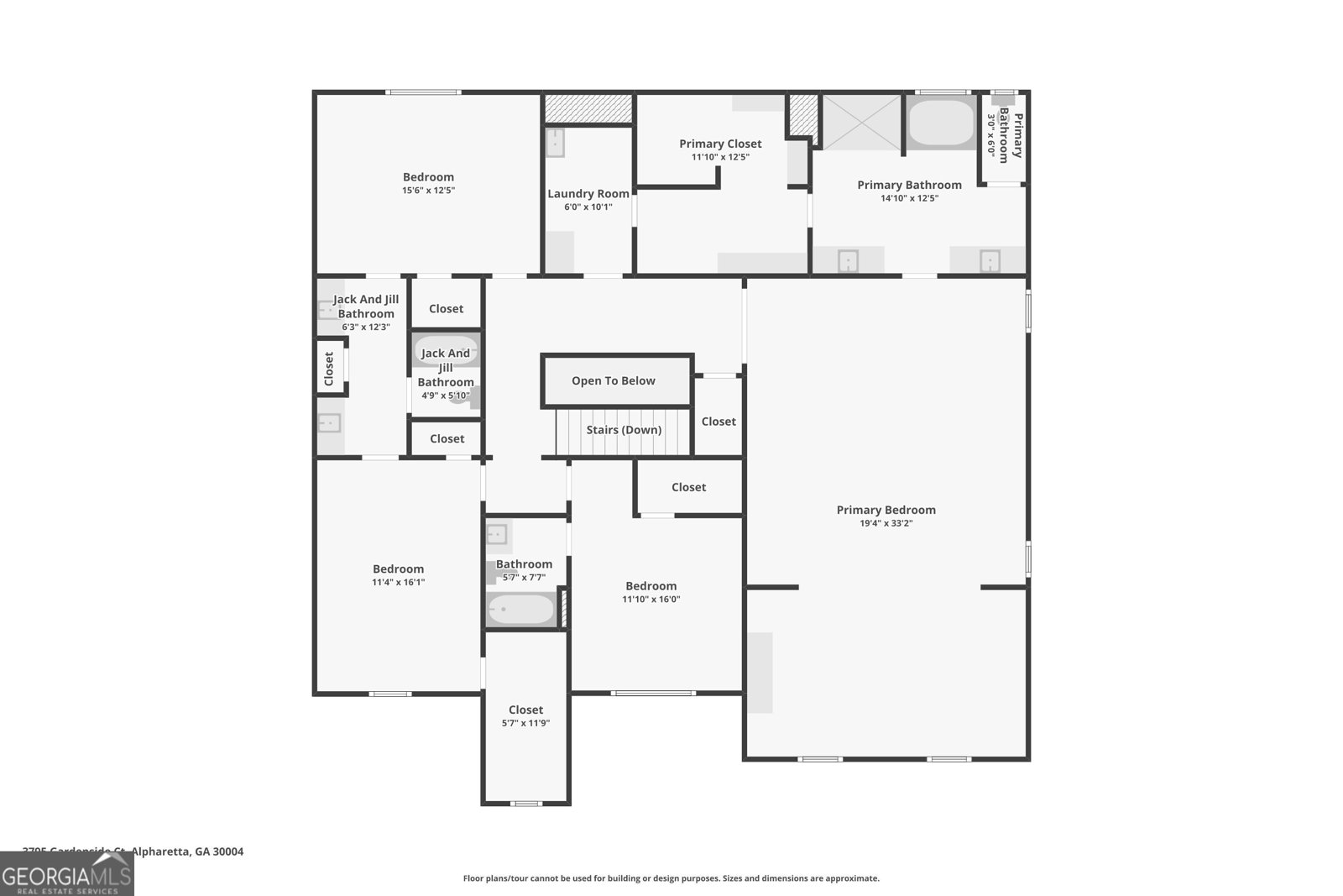 3795 Gardenside Court Alpharetta - Photo 58