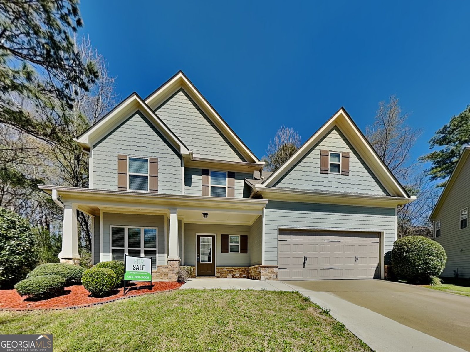 573 Cherry Creek Drive Loganville - Photo 1