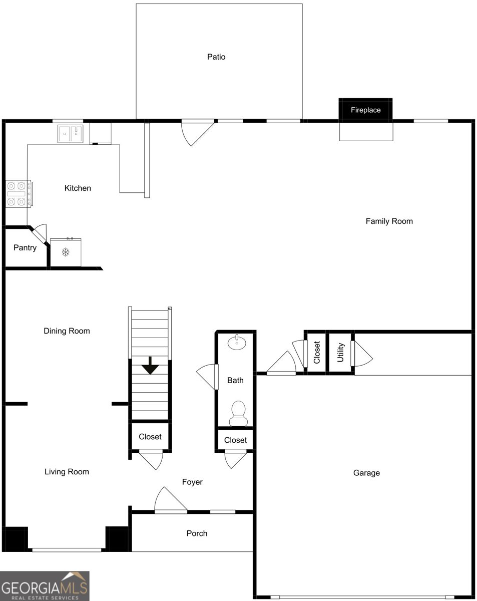 573 Cherry Creek Drive Loganville - Photo 23