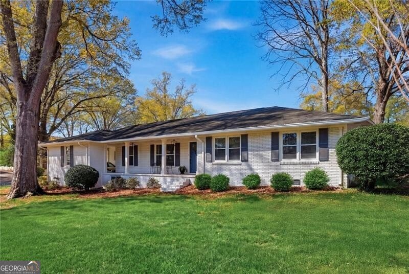 555 Allgood Road Marietta - Photo 1