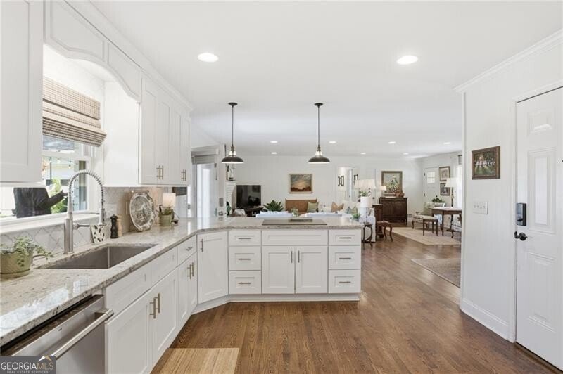 555 Allgood Road Marietta - Photo 12