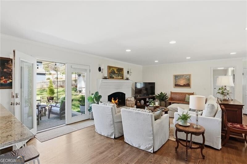 555 Allgood Road Marietta - Photo 7