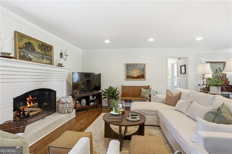 555 Allgood Road Marietta - Photo 8