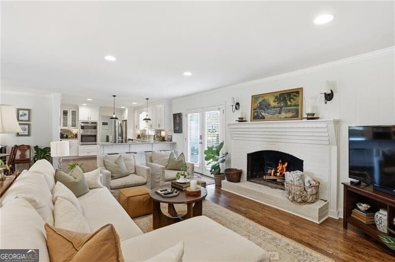 555 Allgood Road Marietta - Photo 9