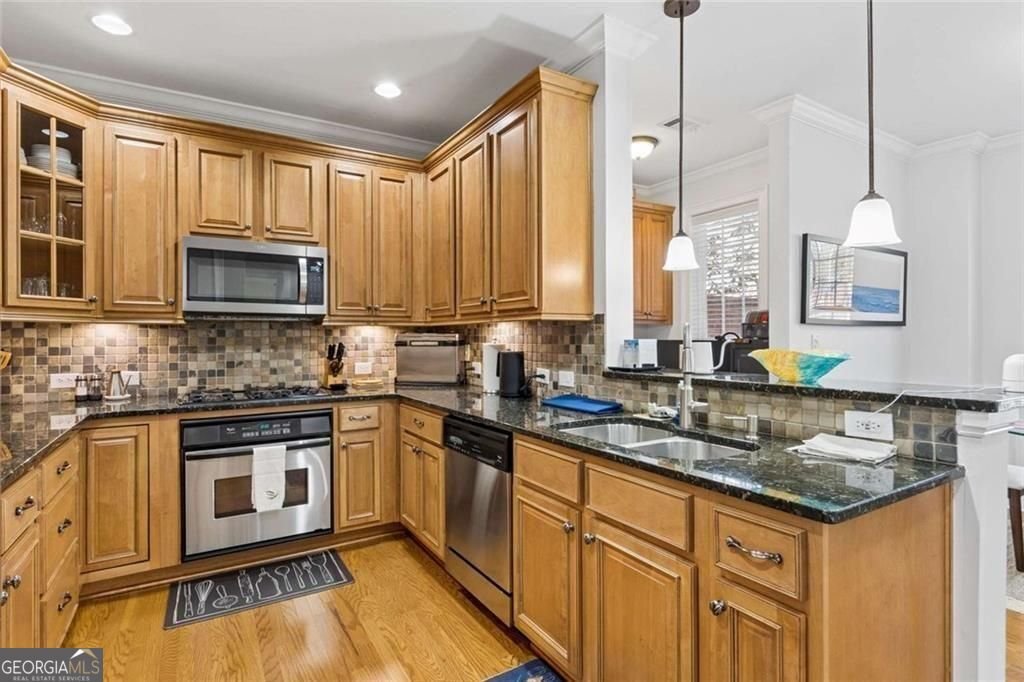 4905 Ivy Ridge Drive Atlanta - Photo 13