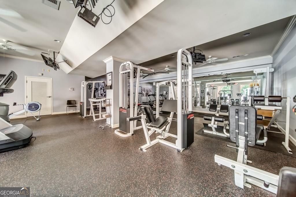 4905 Ivy Ridge Drive Atlanta - Photo 32