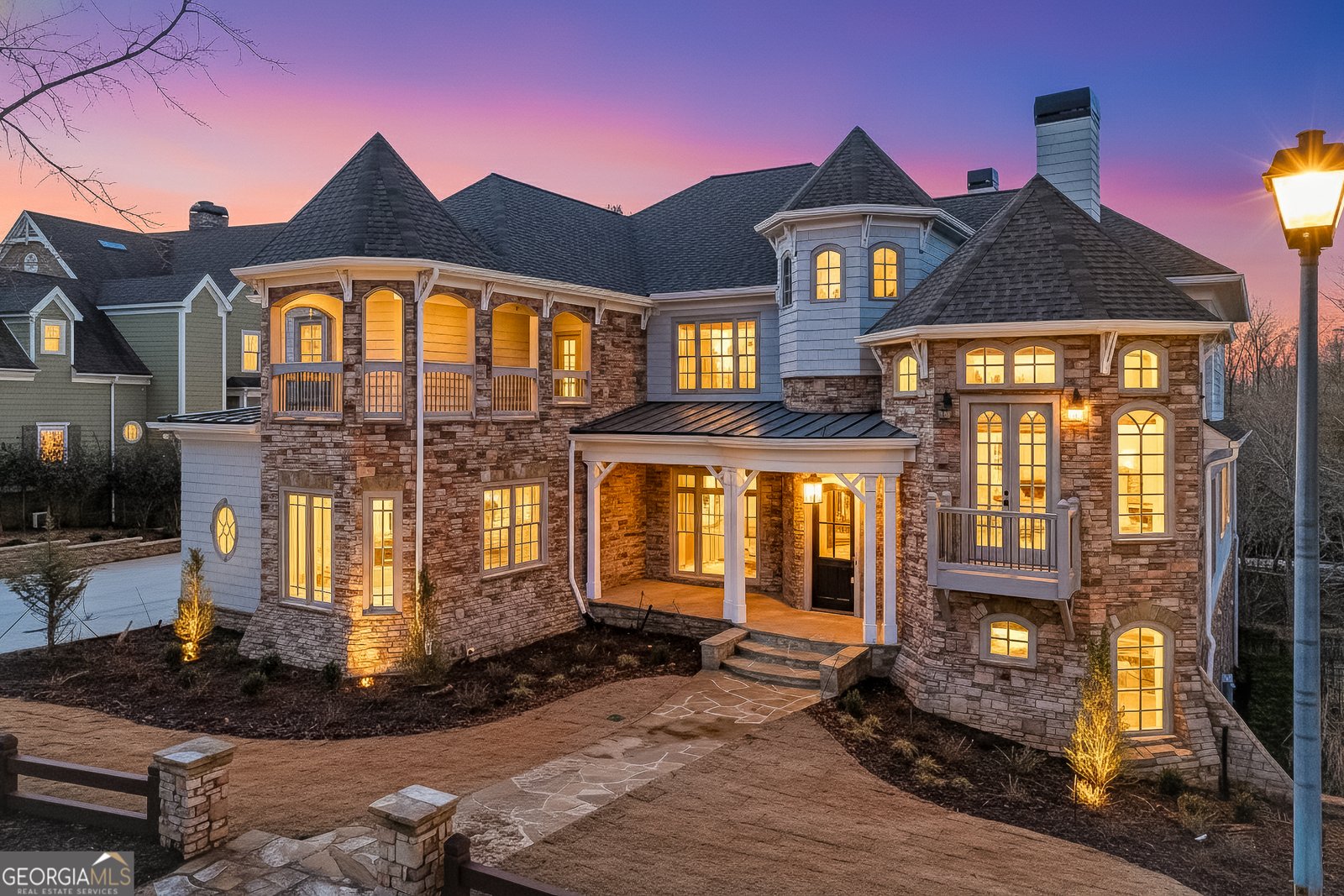 6756 Hedge Row Lane Gainesville - Photo 1