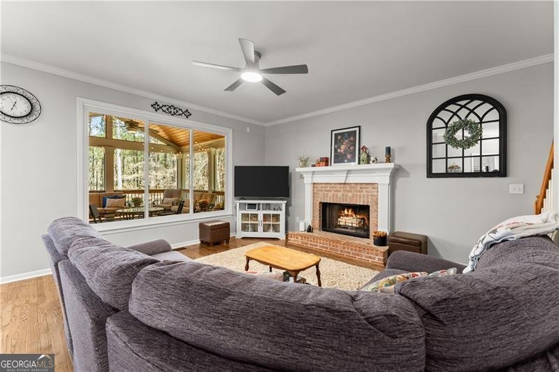 200 Morning Glory Ridge Canton - Photo 12