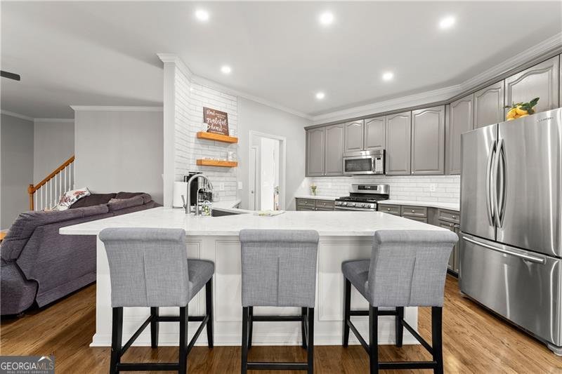 200 Morning Glory Ridge Canton - Photo 17