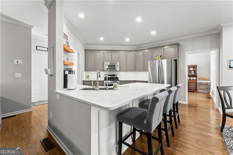 200 Morning Glory Ridge Canton - Photo 18