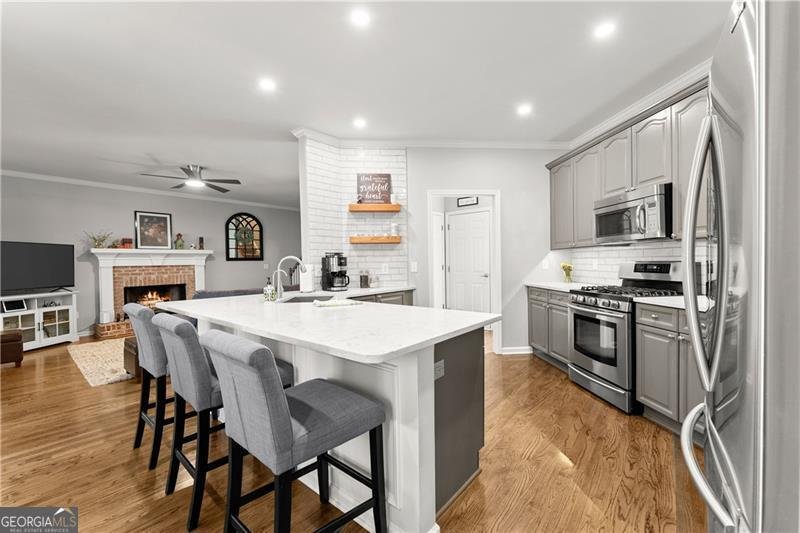 200 Morning Glory Ridge Canton - Photo 19