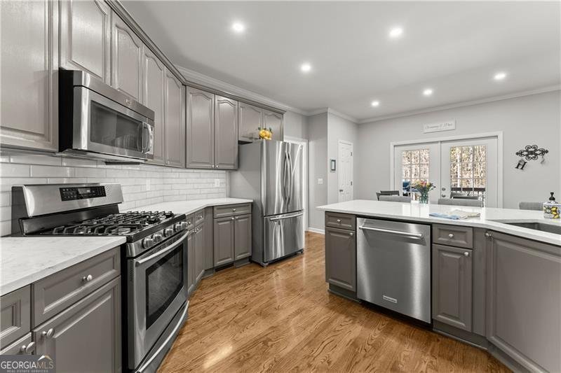 200 Morning Glory Ridge Canton - Photo 20