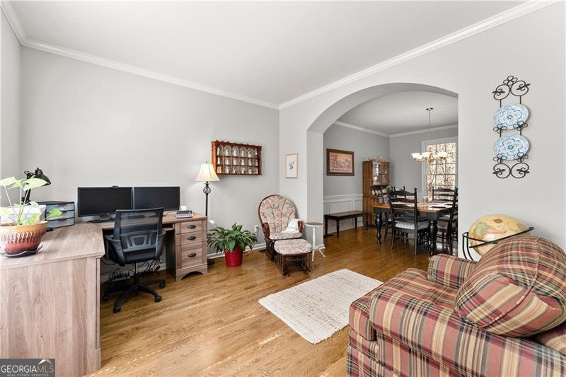 200 Morning Glory Ridge Canton - Photo 8