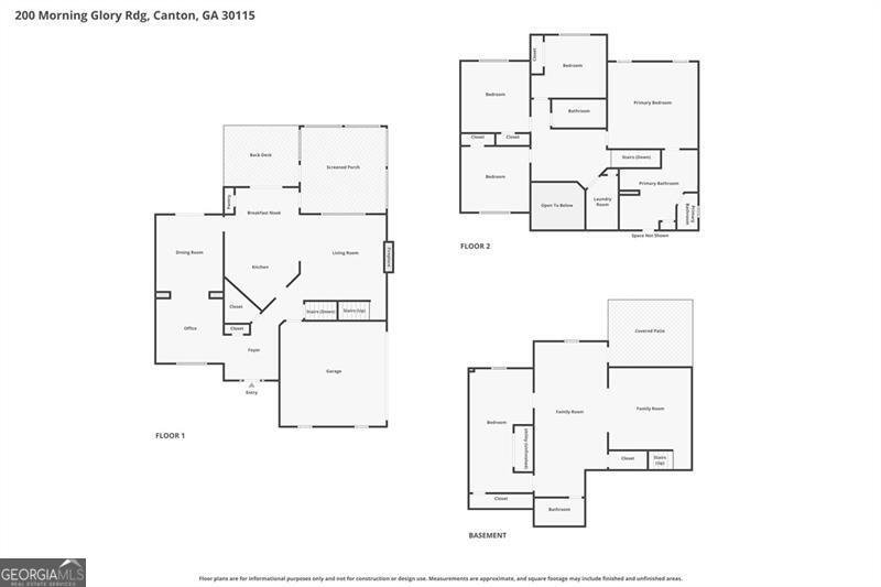 200 Morning Glory Ridge Canton - Photo 83