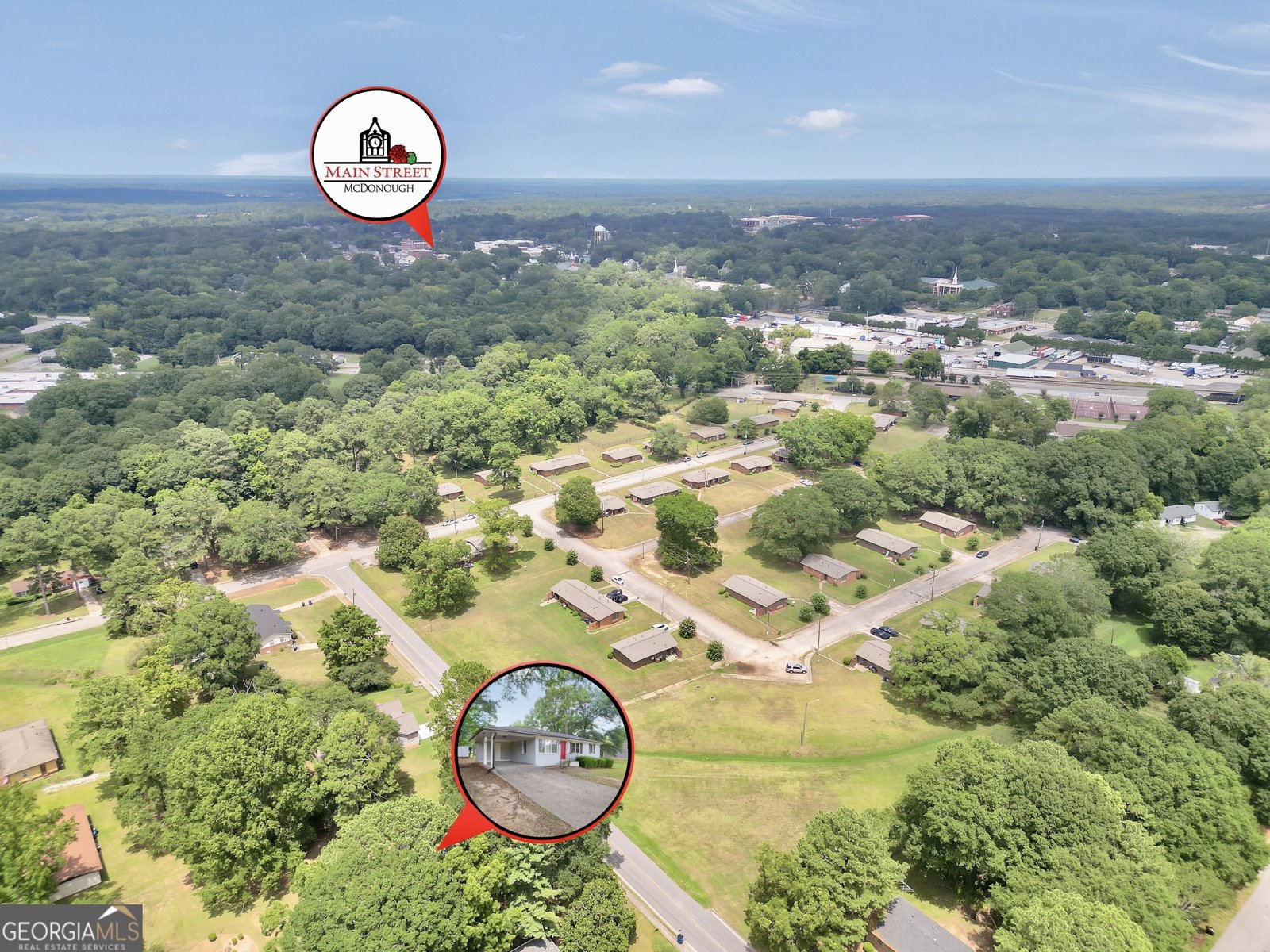 161 Carver Road McDonough - Photo 30