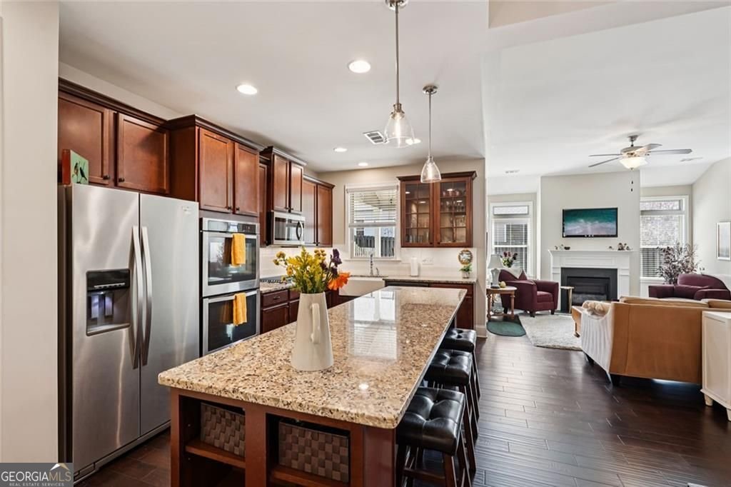 4225 Broadford Drive Cumming - Photo 30