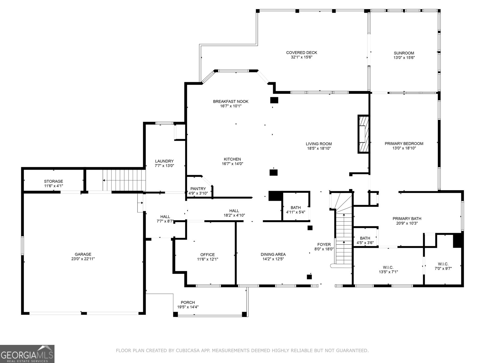 149 Highland Road Dahlonega - Photo 72