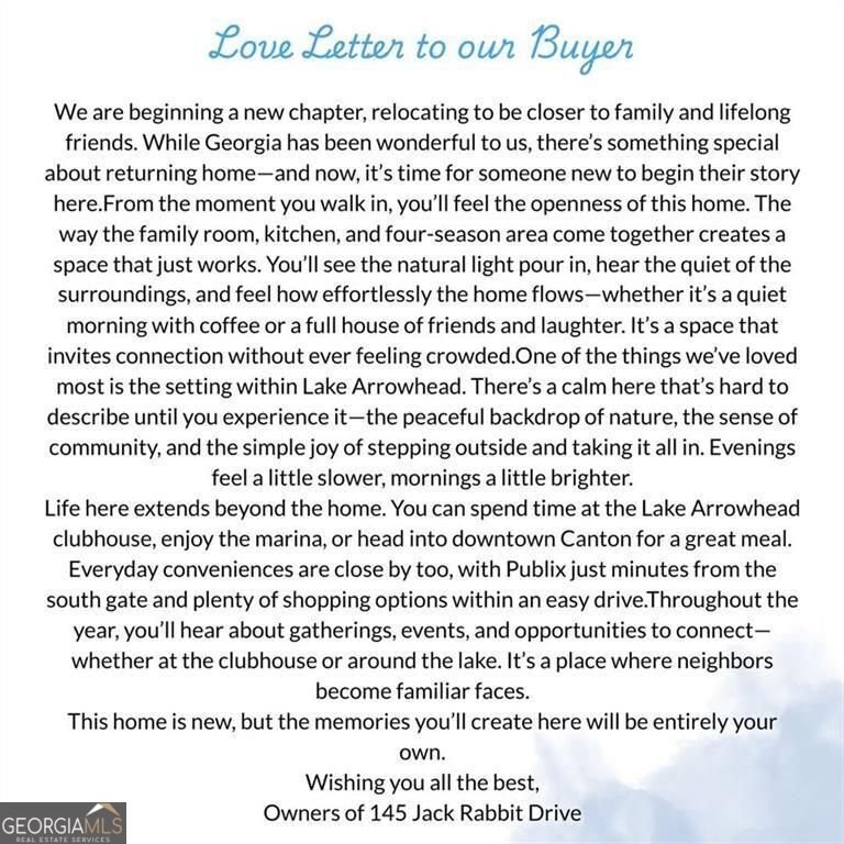 145 Jack Rabbit Drive Waleska - Photo 7