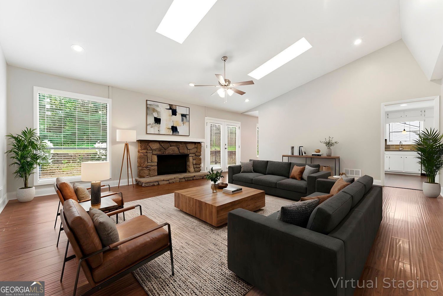 2754 Georgian Terrace Marietta - Photo 16