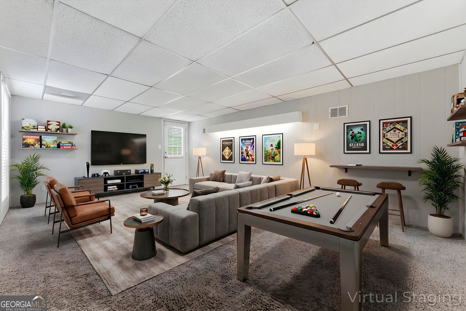 2754 Georgian Terrace Marietta - Photo 20